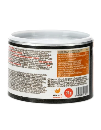 Mixit Chrupiący Ser White Cheddar Red Leicester 70g | imag24.pl