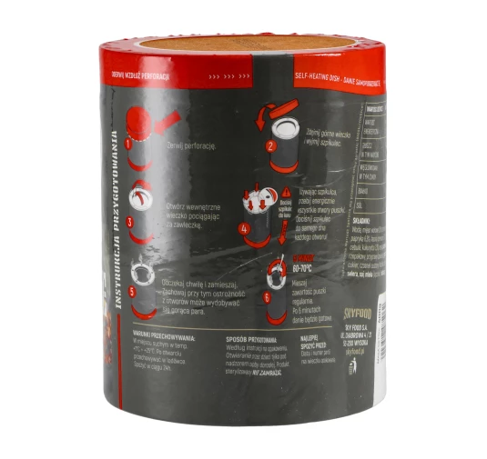 SKYFOOD Chilli Con Carne z Ryżem 400g - Danie Samopodgrzewalne