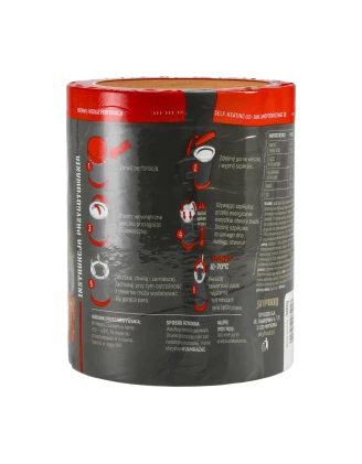 SKYFOOD Fasolka po bretońsku 400 g - Samopodgrzewane Danie Turystyczne | imag24.pl