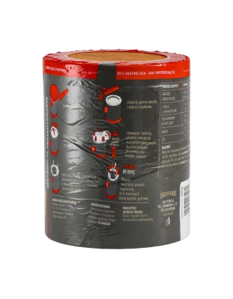 Danie Samopodgrzewające SKYFOOD Kurczak w Sosie Koperkowym z Ryżem 400g | imag24.pl