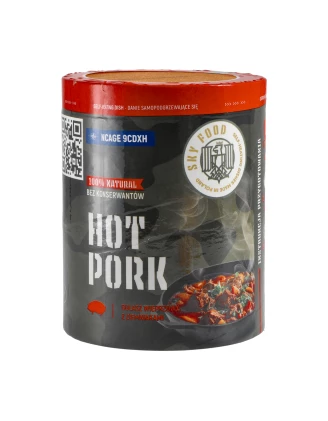 SKYFOOD Gulasz Wieprzowy z Ziemniakami 400g - Danie Samopodgrzewające | imag24.pl