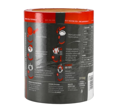 SKYFOOD Danie Samopodgrzewające Kurczak Garam Masala z Ryżem 400 g