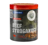 SKYFOOD Danie Samopodgrzewające Stroganoff z Kaszą Gryczaną 400 g SKYFOOD Danie Samopodgrzewające Stroganoff z Kaszą Gryczaną 400 g