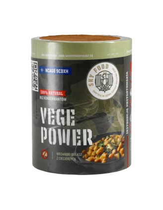 SKYFOOD Wegański Gulasz z Ciecierzycy 400g Samopodgrzewający | imag24.pl