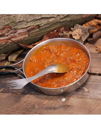 Arpol Gulasz Wołowy Węgierski 300g – Gotowe Danie Turystyczne