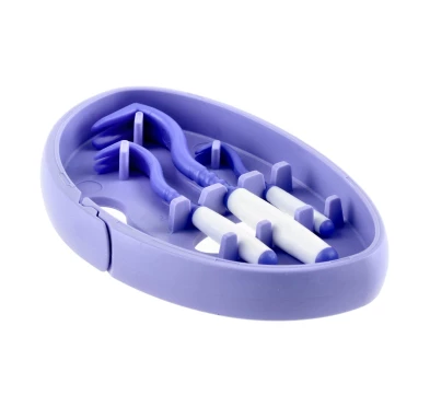 Tick Twister® Clipbox Trio - Zestaw do Usuwania Kleszczy z Brelokiem | imag24.pl