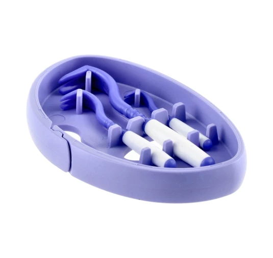 Tick Twister® Clipbox Trio - Zestaw do Usuwania Kleszczy z Brelokiem | imag24.pl