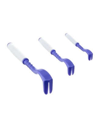 Tick Twister® Clipbox Trio - Zestaw do Usuwania Kleszczy z Brelokiem | imag24.pl