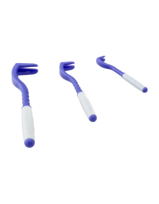 Tick Twister® Clipbox Trio - Zestaw do Usuwania Kleszczy z Brelokiem | imag24.pl