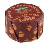 Ed Red Konserwa Roślinny Kurczak Tikka Masala z Brązowym Ryżem 400 g Ed Red Konserwa Roślinny Kurczak Tikka Masala z Brązowym Ryżem 400 g