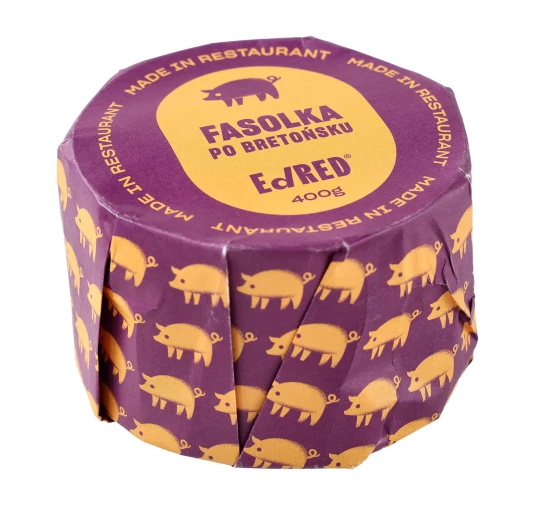 Ed Red Casual Fasolka po bretońsku 400 g