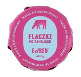 Ed Red Casual Flaczki po Zamojsku - Konserwa Turystyczna 400g Ed Red Casual Flaczki po Zamojsku - Konserwa Turystyczna 400g