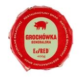 Ed Red Grochówka Generalska Konserwa 400 g Ed Red Grochówka Generalska Konserwa 400 g