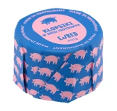 Ed Red Konserwa Turystyczna Klopsiki w Sosie Grzybowym 400g Ed Red Konserwa Turystyczna Klopsiki w Sosie Grzybowym 400g