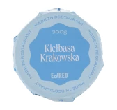 Ed Red Cold Deli Kiełbasa Krakowska Konserwa 300 g