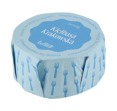 Ed Red Cold Deli Kiełbasa Krakowska Konserwa 300 g