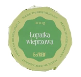 Ed Red Cold Deli Łopatka Wieprzowa 300 g - Konserwa