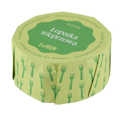 Ed Red Cold Deli Łopatka Wieprzowa 300 g - Konserwa