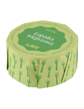 Ed Red Cold Deli Łopatka Wieprzowa 300g - Konserwa Turystyczna | imag24.pl