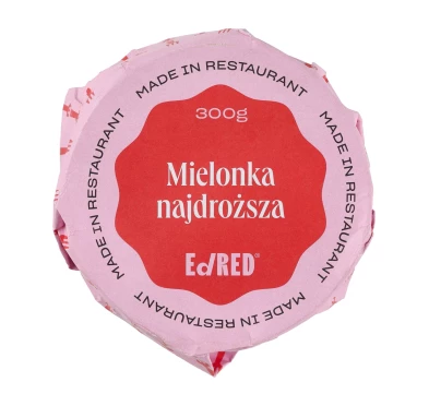 Konserwa Ed Red Mielonka Najdroższa Cold Deli 300g - Posiłek Turystyczny