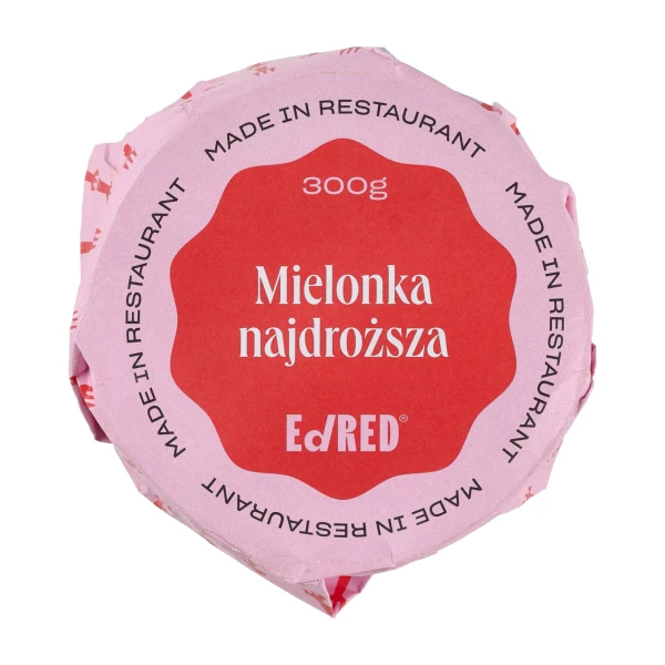 Konserwa Ed Red Mielonka Najdroższa Cold Deli 300 g