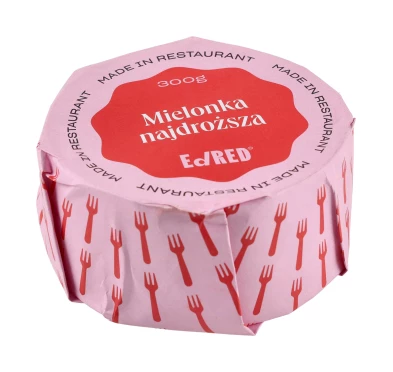 Konserwa Ed Red Mielonka Najdroższa Cold Deli 300 g