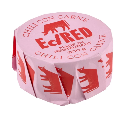Konserwa Ed Red Originals Chili con Carne 300g