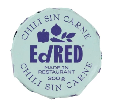 Ed RED Originals Chili sin carne 300 g - Konserwa Wegetariańska | imag24.pl