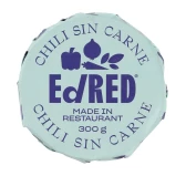 Ed RED Originals Chili sin carne 300 g - Konserwa Wegetariańska