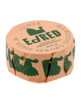 Konserwa Ed Red Originals Indyk w sosie serowo-ziołowym 270g - Posiłek Turystyczny