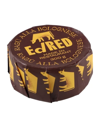 Konserwa Ed Red Originals Ragu Bolognese 300g | imag24.pl