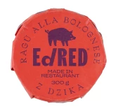 Konserwa Ed Red Originals Ragu Bolognese z Dzika 300 g