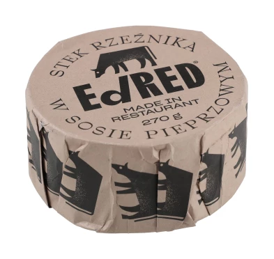 Ed Red Originals Stek rzeźnika w sosie pieprzowym 270g