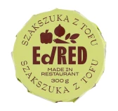 Ed Red Originals Szakszuka z Tofu Konserwa 300g Ed Red Originals Szakszuka z Tofu Konserwa 300g