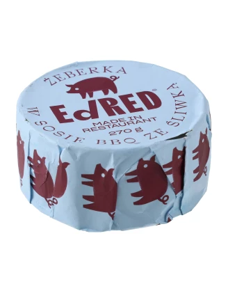 Konserwa Ed Red Żeberka BBQ ze Śliwką 270g | Imag24.pl