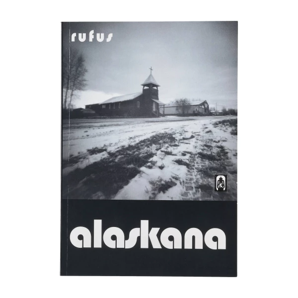 Książka "Alaskana" Rafał Wierzbicki – Wydawnictwo Stary Wspaniały Świat (miękka oprawa) Książka "Alaskana" Rafał Wierzbicki – Wydawnictwo Stary Wspaniały Świat (miękka oprawa)
