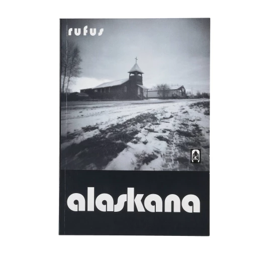 Książka Alaskana Rafał Wierzbicki – Podróże i Przygody na Alasce | imag24.pl