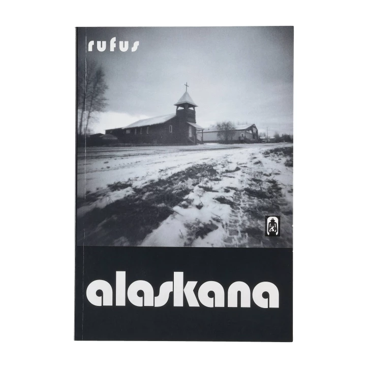 Książka Alaskana Rafał Wierzbicki – Podróże i Przygody na Alasce | imag24.pl