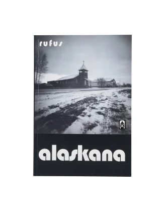 Książka Alaskana Rafał Wierzbicki – Podróże i Przygody na Alasce | imag24.pl