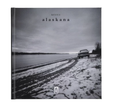 Książka "Alaskana" Rafał Wierzbicki – Wydawnictwo Stary Wspaniały Świat, twarda oprawa | imag24.pl