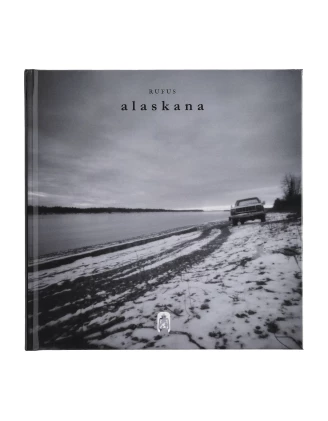 Książka "Alaskana" Rafał Wierzbicki – Wydawnictwo Stary Wspaniały Świat, twarda oprawa | imag24.pl