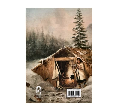 Książka "Zimowe Obozowanie" W.S. Carpenter - Wydawnictwo Stary Wspaniały Świat