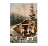 Książka "Zimowe Obozowanie" W.S. Carpenter - Wydawnictwo Stary Wspaniały Świat