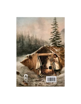 Książka Zimowe Obozowanie W.S. Carpenter - Poradnik Bushcraft i Survival | imag24.pl