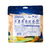 Lyommy Makaron Orzo z Pesto i Wegańskim Kurczakiem Liofilizowany 500g Lyommy Makaron Orzo z Pesto i Wegańskim Kurczakiem Liofilizowany 500g