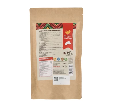 Mixit Mango Suszone z Burkina Faso 250 g