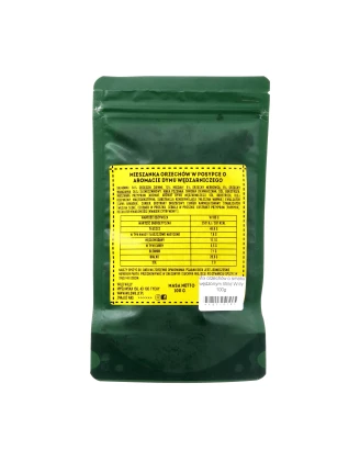 Wild Willy Mix Orzechów Wędzonych 100g - Przekąska Outdoor | imag24.pl