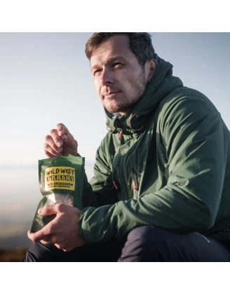 Wild Willy Mix Orzechów Wędzonych 100g - Przekąska Outdoor | imag24.pl