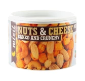 Mixit Mix Prażonych Orzechów i Chrupiących Serów 120 g Mixit Mix Prażonych Orzechów i Chrupiących Serów 120 g