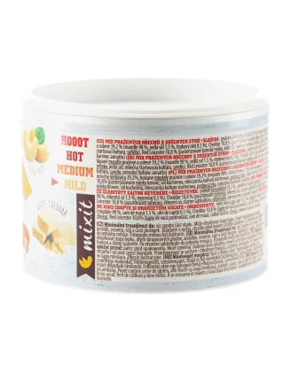 Mixit Mix Prażonych Orzechów i Serów 120g - Energia na Szlaku